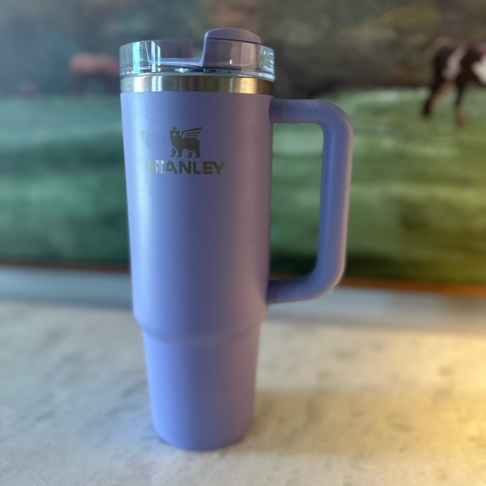 Stanley 30oz Comforting Purple Insulated Mug Target x Stanley
